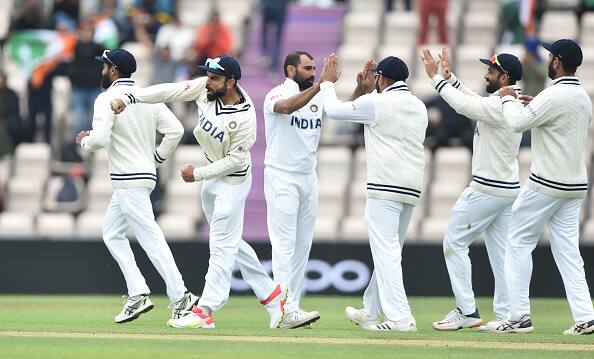 IND Vs NZ: 212 Runs And 10 Wickets On Day 5 Of WTC Final! Yet Another Day Dominated By Pacers | Day Summary IND Vs NZ: 212 Runs And 10 Wickets On Day 5 Of WTC Final! Yet Another Day Dominated By Pacers | Day Summary