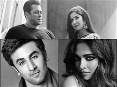 From Salman-Katrina To Ranbir-Deepika, Bollywood Stars Who Worked Together After Break-Up