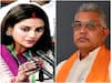 बंगाल बीजेपी अध्यक्ष दिलीप घोष ने कहा- नुसरत जहां ने सिंदूर लगाकर किया भारतीय संस्कृति का अपमान, पार्टी करे सस्पेंड
