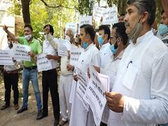 महबूबा मुफ्ती के बयान पर विवाद बढ़ा, पैंथर्स पार्टी ने कहा- बीजेपी पाक समर्थित राजनीतिक दलों की बैठक में बुला रही