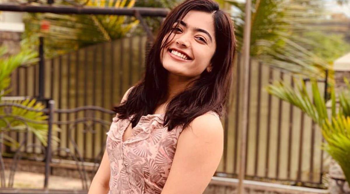 अपनी पहली ही फिल्म से साउथ की स्टार बन गई थीं Rashmika Mandanna, 4 करोड़ में बनी फिल्म ने कमाए थे 50 करोड़