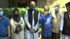 Farooq Abdullah आज नहीं आएंगे Delhi, फारुक के घर पर होगी NC की मीटिंग | फटाफट खबरें