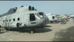 ਮਾਨਸਾ ਦੇ ਕਬਾੜੀਏ ਨੇ ਖਰੀਦੇ ਫੌਜ ਦੇ 6 ਹੈਲੀਕਾਪਟਰ, ਵੇਖੋ ਤਸਵੀਰਾਂ