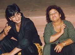 Shahrukh Khan को 'थप्पड़' लगा चुकीं हैं Saroj Khan,  Salman Khan से इस बात के चलते हो गई थीं खफा