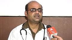 गोवर, एमआर, एम एम आर लसीमुळं लहान मुलांना कोरोनापासून संरक्षण! पुण्यातील डॉ. निलेश गुजर यांचं संशोधन