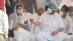 पंजाब कांग्रेस की कलह कथा जारी...Rahul Gandhi से आज मिलेंगे सुनील जाखड़