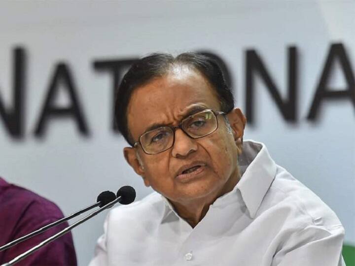 Chidambaram Blames Centre's 'Wrong Policies' For High Inflation, Congress To Raise Issue In Parliament Chidambaram Blames Centre's 'Wrong Policies' For High Inflation, Congress To Raise Issue In Parliament