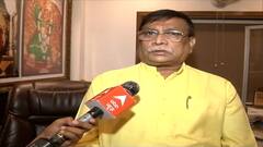 राष्ट्रवादीच्या निर्णयाला मुख्यमंत्र्यांचा 'ब्रेक'; शिवसेना आमदार अजय चौधरी यांचा विरोध कशासाठी?