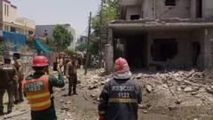 સમાચાર શતકઃ લાહોરમાં બ્લાસ્ટ થતા 10 લોકો ઈજાગ્રસ્ત,રાજ્યમાં વરસાદમાં નોંધાશે ઘટાડો