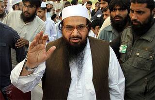 Bomb Blast outside Hafiz Saeed House: પાકિસ્તાનના લાહોરમાં આંતકી હાફિઝ સઈદના ઘરની બહાર બોમ્બ બ્લાસ્ટ, બેના મોત