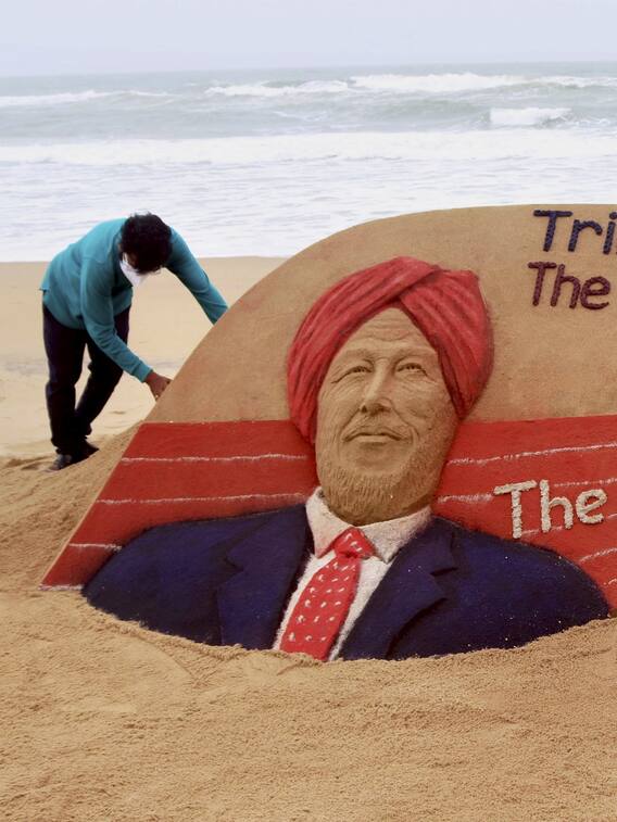 जब मिल्खा सिंह बने 'फ्लाइंग सिख'