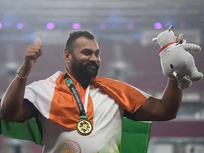 ਟੋਕੀਓ ਦਾ ਟਿਕਟ ਹਾਸਲ ਕਰਨ ਬਾਅਦ Tajinderpal Toor ਦਾ ਪਹਿਲਾ ਇੰਟਰਵਿਊ