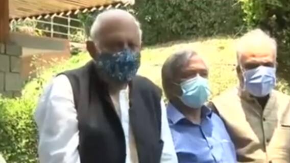 कश्मीर पर सर्वदलीय बैठक में अनुच्छेद 370 और पूर्ण राज्य पर चर्चा नहीं होगी - सूत्र | Seedhe Field Se