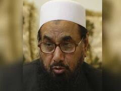 क्या पाकिस्तान ने भारत को बदनाम करने के लिए खुद कराया हाफिज सईद के घर के बाहर विस्फोट? देखें तस्वीरें