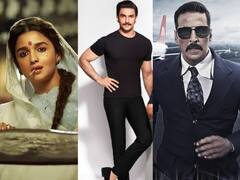 आलिया भट्ट की 'गंगूबाई काठियाबाड़ी' से लेकर अक्षय कुमार की बेल बॉटम तक, महामारी के बीच सिनेमाघरों में रिलीज होंगी ये फिल्में