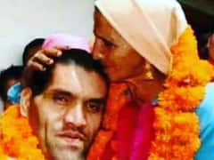 WWE Legend The Great Khali Remembers Late Mother, Shares Heartwarming Pic