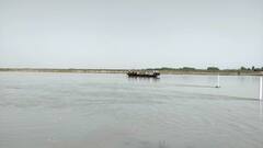 ਰਾਵੀ ਪਾਰ ਪੰਜਾਬ ਦੇ ਸੱਤ ਪਿੰਡਾਂ ਦਾ ਟਾਪੂ, ਦਰਿਆ ਭਰਦਿਆਂ ਹੀ ਟੁੱਟ ਜਾਂਦਾ ਸੰਪਰਕ