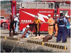 जब दमकल से लेकर पुलिस और एंबुलेंस कर्मी कर रहे थे रेस्क्यू, 'डूबती लड़की' निकली डॉल