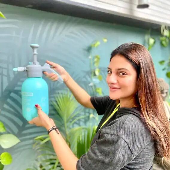 ਨੁਸਰਤ ਜਹਾਂ ਵਾਤਾਵਰਨ ਦੀ ਸਾਂਭ ਸੰਭਾਲ ਪ੍ਰਤੀ ਸੁਚੇਤ ਹੈ ਅਤੇ ਇਸ ਦਿਸ਼ਾ ਵੱਲ ਕੰਮ ਵੀ ਕਰਦੀ ਹੈ।