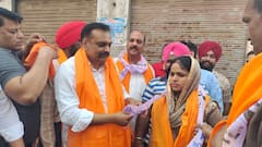 'ਆਪ' 'ਚ ਸ਼ਾਮਿਲ ਹੁੰਦਿਆਂ ਹੀ ਐਕਸ਼ਨ ਮੋਡ 'ਚ ਆਏ ਕੁੰਵਰ ਵਿਜੈ ਪ੍ਰਤਾਪ, ਕਈ ਕਾਂਗਰਸੀਆਂ ਨੂੰ ਕੀਤਾ ਪਾਰਟੀ 'ਚ ਸ਼ਾਮਿਲ 