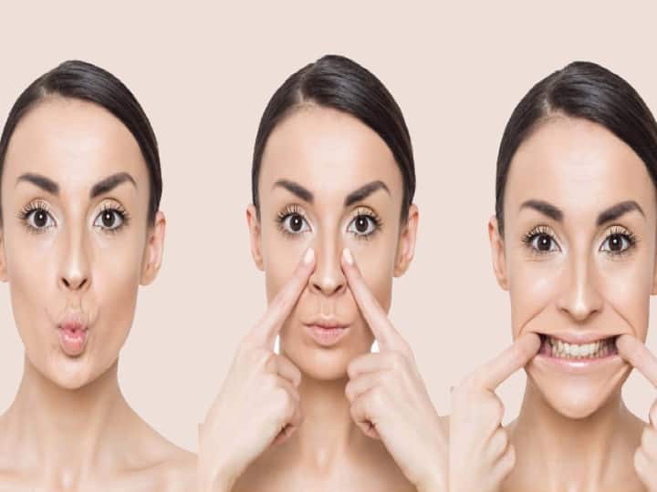 4 Expert-Approved Facial Yoga Techniques To Tone Your Face Yoga  | முகமும் மிக முக்கியம்.. முக ஆரோக்கியத்திற்கான சின்ன சின்ன யோகா..!