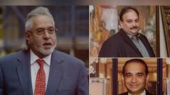 कर्जबुडव्या उद्योगपतींची कोट्यवधींची संपत्ती जप्त,मल्ल्या, नीरव, चोक्सीला ईडीचा जोरदार दणका