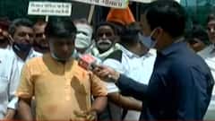 રાજકોટમાં કિસાન સંઘનો આરોપ, અન્ય વસ્તુઓ ભેળવીને કપાસિયા ખોળ વેચાણ કરતાં હોવાનો આરોપ