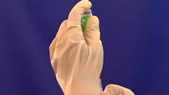 Congress questions record vaccine doses; alleges hoarding