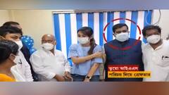 Fake IAS Arrested: ভুয়ো আইএএস পরিচয়ে ভ্যাকসিনেশন ক্যাম্প, কসবা থেকে গ্রেফতার অভিযুক্ত