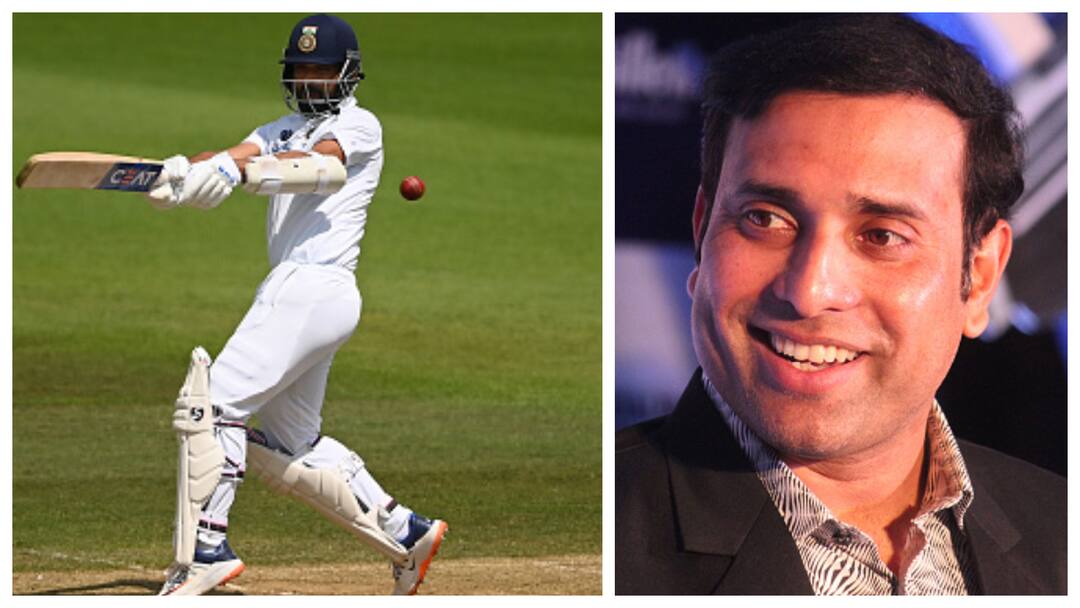 'He Requires To Understand..': VVS Laxman Has An Advice For 'Compulsive Hooker' Rahane WTC Final: 'He Requires To Understand..': VVS Laxman Has An Advice For 'Compulsive Hooker' Rahane 'He Requires To Understand..': VVS Laxman Has An Advice For 'Compulsive Hooker' Rahane