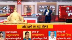 UP: इन छोटे दलों पर Akhilesh Yadav की भी नजर, लिस्ट में इनके नाम शामिल | Baat To Chubegi