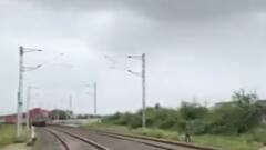 અમરેલીમાં રેલ રોકો આંદોલન વધુ ઉગ્ર, 5 પેસેંજર ટ્રેન રોકવામાં આવી