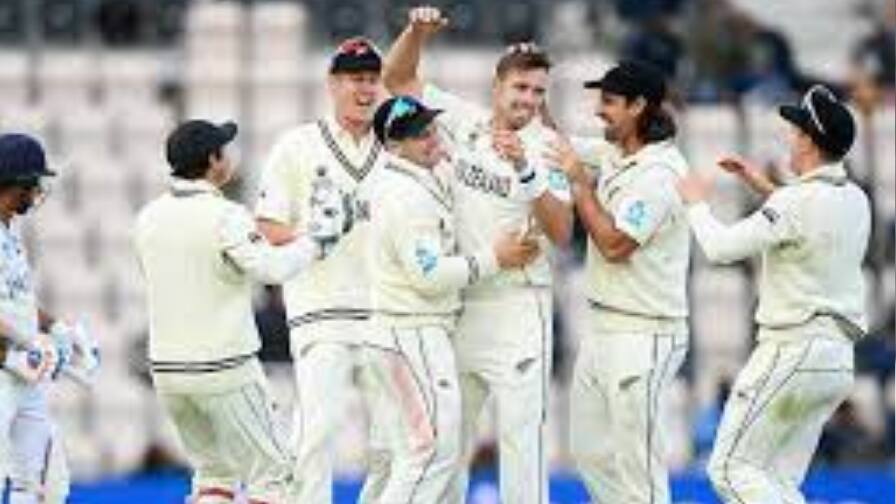 IND vs NZ Test WTC Match Second Innings Highlights India second innings score 170 run against New Zealand in World Test Championship WTC 2021, 2 Innings Highlight: फायनलमध्ये रंगत! भारताचा दुसरा डाव 170 धावांवर गुंडाळला, न्यूझीलँडला 139 धावांचं आव्हान 