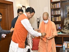 UP CM-Deputy CM Meet: अब डिप्टी सीएम केशव प्रसाद मौर्य ने बताया- आखिर आवास पर क्यों पहुंचे थे सीएम योगी आदित्यनाथ