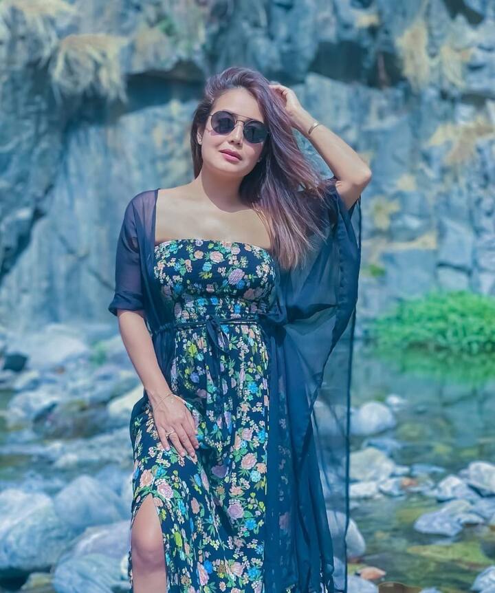 नेहा कक्कड़ के गाने रिलीज होते ही वायरल हो जाते हैं. नेहा ने हाल ही में सिंगर रोहनप्रीत कौर से शादी की थी.