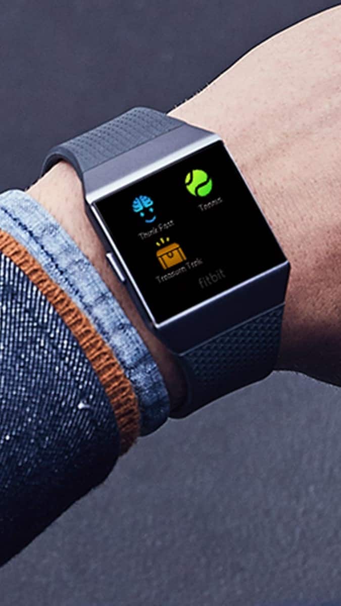 Fitbit Recalls Almost 2 Million Ionic Smartwatches Due To Burn Hazard