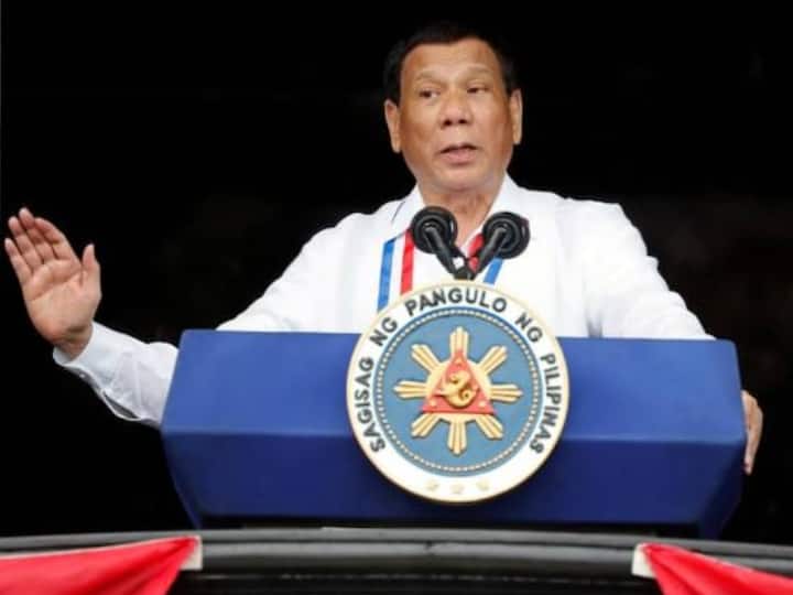 people refusing vaccination will be sentenced to jai says Philippines President Rodrigo Duterte Vaccination | தடுப்பூசி செலுத்திக்கொள்ளாவிட்டால் சிறை தண்டனை - எச்சரிக்கும் அதிபர்..!
