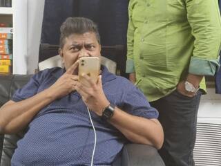 Mysskin | விஜய்க்கு ஜேம்ஸ் பாண்ட் ரோல்தான் ; ரசிகர்களிடம் மனம்திறந்த மிஷ்கின்..!