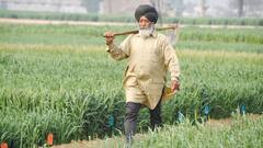 ਕਿਸਾਨਾਂ ਲਈ ਜ਼ਰੂਰੀ ਖਬਰ! 30 ਜੂਨ ਤਕ ਕਰਵਾ ਲਓ ਇਹ ਕੰਮ, ਨਹੀਂ ਤਾਂ ਹੋ ਜਾਵੇਗਾ ਨੁਕਸਾਨ