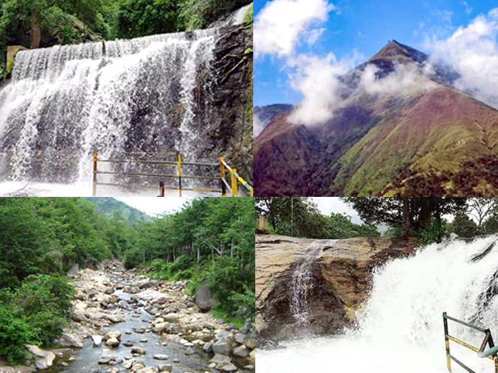 Theni  | மரமும்.. செடியும்... சில்லென காற்றும்.. இவ்வளவு அழகா தேனி? விசிட் ரிப்போர்ட்!