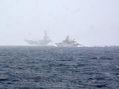 भारतीय वायुसेना का अमेरिकी नौसेना के साथ साझा युद्धाभ्यास पर जारी आधिकारिक बयान को लेकर विवाद, जानें पूरा मामला