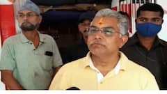 আজ বাংলায়: 'আজ ওঁনাকে স্মরণ করা বেশি প্রাসঙ্গিক', শ্য়ামাপ্রসাদের মৃত্যুবার্ষিকীতে মন্তব্য দিলীপ ঘোষের