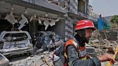 Hafiz Saeed के घर के बाहर धमाका, जानिए Lahore Police ने क्या कहा | मातृभूमि