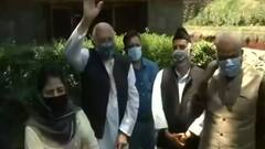 J&K को लेकर PM Modi की बैठक में कौन-कौन? क्या होगा एजेंडा?