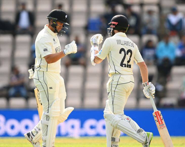 India Vs New Zealand WTC 2021 Final Score India Loses ...