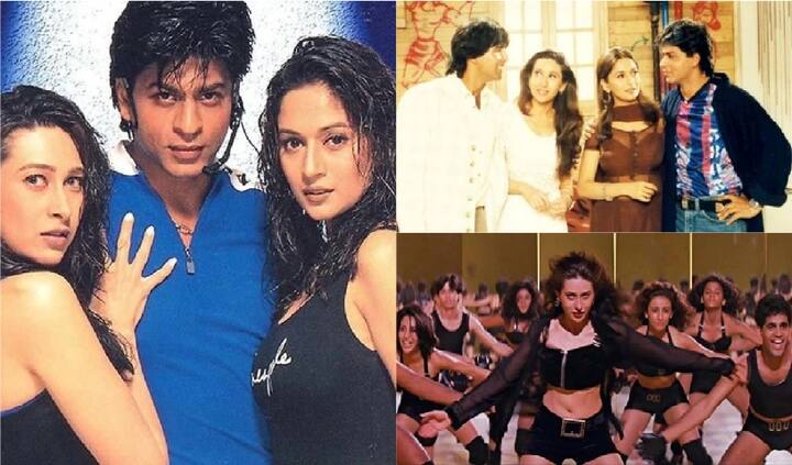 દિલ તો પાગલ હૈ ફિલ્મની વાત કરીએ તો આ ફિલ્મ 1997માં રિલીઝ થઇ હતી. આ ફિલ્મ શાહરૂખ ખાનના કરિયરની શાનદાર ફિલ્મોમાંથી એક માનવામાં આવે છે. આ ફિલ્મમાં અક્ષય કુમાર અને શાહરૂખ ખાનની અપોઝિટ માધુરી દિક્ષિત અને કરિશ્મા કપૂર હતી. આ ફિલ્મને દર્શકોએ ખૂબ પસંદ કરી હતી. ફિલ્મનો સોન્ગ પણ ખૂબ પોપ્યુલર થયા હતા.