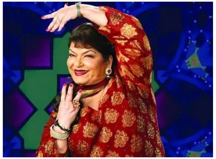 Shahrukh Khan को 'थप्पड़' लगा चुकीं हैं Saroj Khan,  Salman Khan से इस बात के चलते हो गई थीं खफा