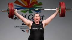 Olympics में हिस्सा लेने वाली दुनिया की पहली Transgender Athlete होंगी Laurel Hubbard