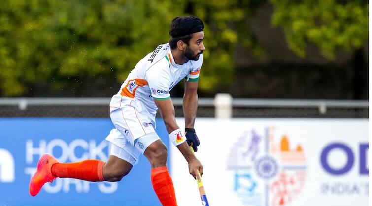 Manpreet Singh will be captain of Indian hockey team in Tokyo Olympics ਪੰਜਾਬ ਲਈ ਵੱਡੇ ਮਾਣ ਦੀ ਗੱਲ਼, 21 ਸਾਲਾਂ ਪਿੱਛੋਂ ਓਲਪਿੰਕ 'ਚ ਹਾਕੀ ਟੀਮ ਦੀ ਮਿਲੀ ਕਪਤਾਨੀ