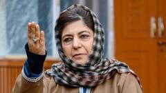 PM's all J&K party meet: Farooq Abdullah, Mehbooba Mufti to reach Delhi today